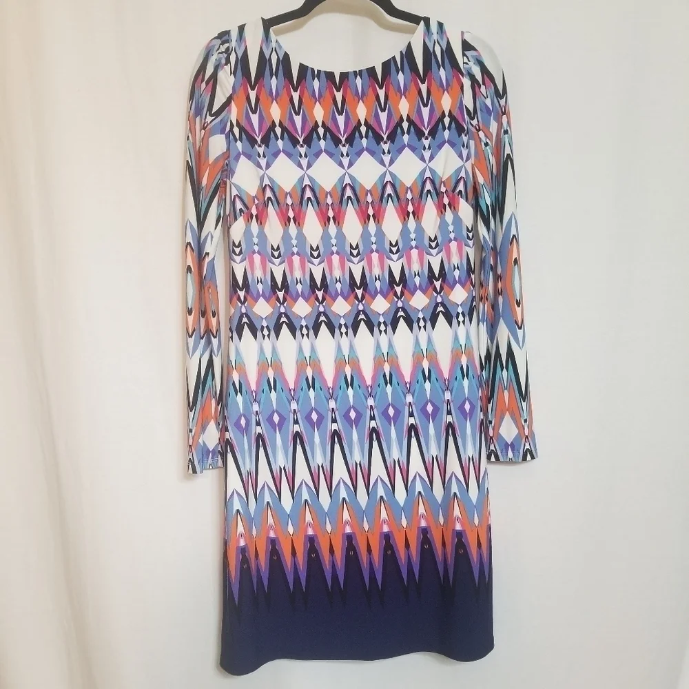 Vince Camuto Midi Dress Size 6